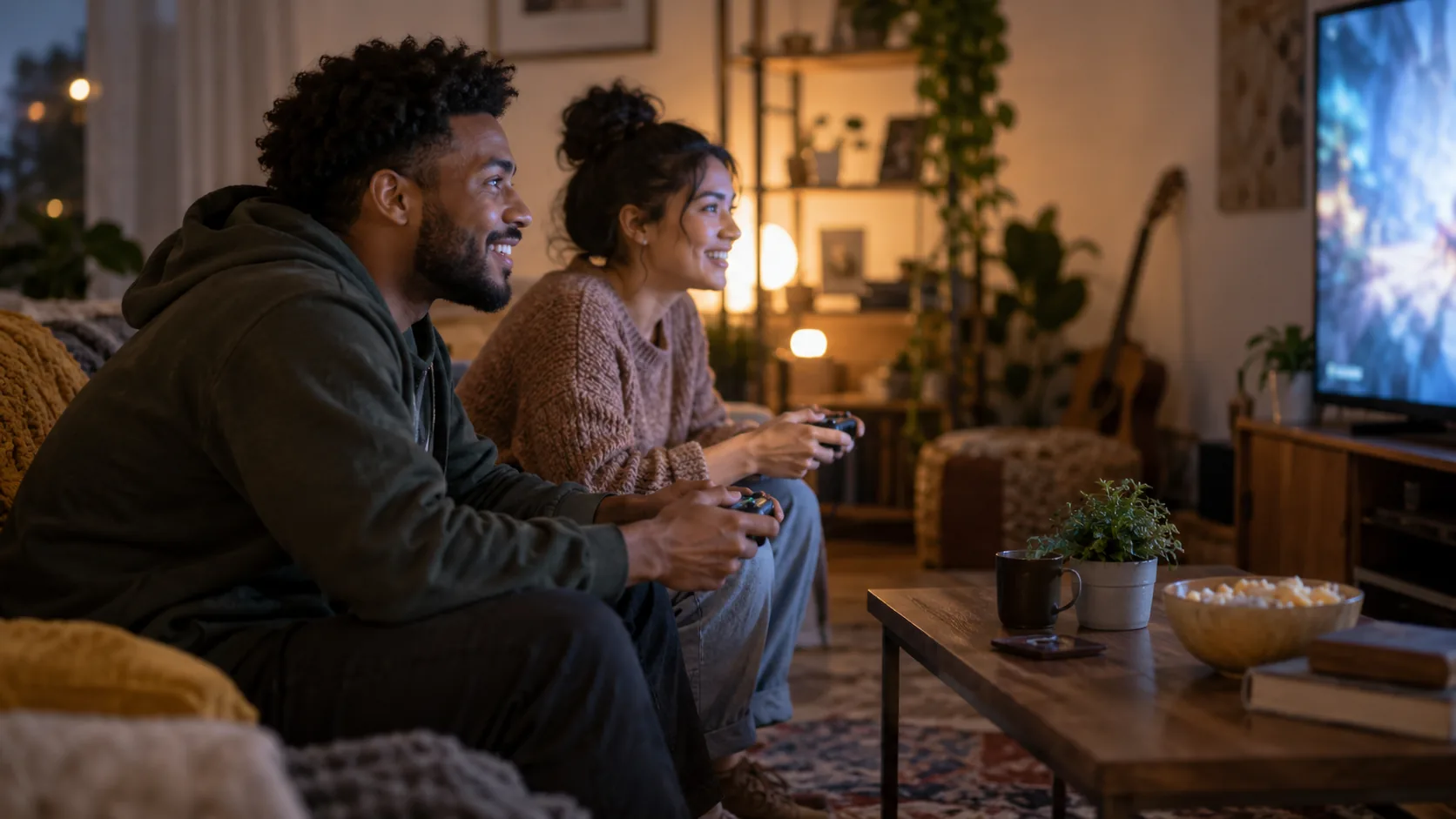 Gaming category photograph